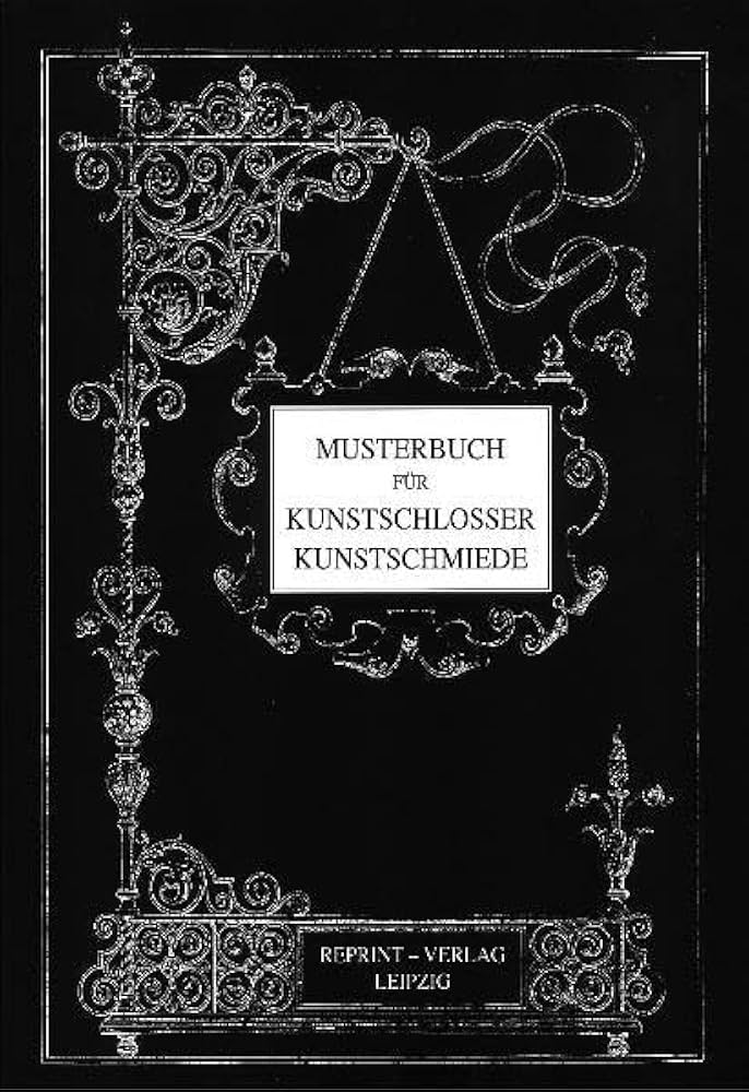 【本・建築・装飾】Schmiede-und Schlosser-arbeiten 本・建築・装飾】Schmiede-und Schlosser-arbeiten Schmiede